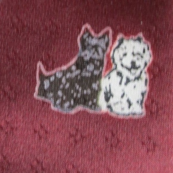 RARE collectible designer tie - Picture 2 of 4